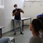 Temáticas sobre Educação Ambiental serão abordadas nas unidades com o intuito de formar agentes multiplicadores de informações. Foto: Deso.