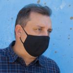 O engenheiro do Consórcio, Alberto Ginez, explicou como os recursos aplicados na obra também ajudam a economia regional.