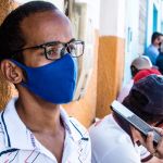 Cleber Rangel também elogiou mais uma obra do governo no seu município.