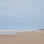 Temperaturas continuam elevadas, mas de forma mais branda que nas últimas semanas