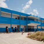 Investimentos são de R$ 1.169.000,00 e revitalização contemplará toda a parte estrutural. Foto: Marcos Rodrigues.