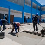 Investimentos são de R$ 1.169.000,00 e revitalização contemplará toda a parte estrutural. Foto: Marcos Rodrigues.