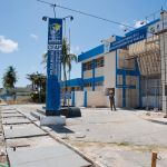 Investimentos são de R$ 1.169.000,00 e revitalização contemplará toda a parte estrutural. Foto: Marcos Rodrigues.