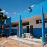 Investimentos são de R$ 1.169.000,00 e revitalização contemplará toda a parte estrutural. Foto: Marcos Rodrigues.