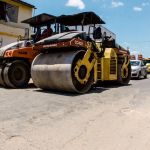 A obra faz parte do Pró-Rodovias, um dos eixos do Programa de Recuperação Econômica – Avança Sergipe e compreende 31,68 km. Foto: ASN.