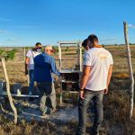 Quatro novos equipamento foram instalados no interior de Sergipe e um já funcionava eles aprimorarão os estudos de tremores de terra que ocorrem frequentemente na região. Foto: Marcos Rodrigues