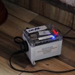 Quatro novos equipamento foram instalados no interior de Sergipe e um já funcionava eles aprimorarão os estudos de tremores de terra que ocorrem frequentemente na região. Foto: Marcos Rodrigues