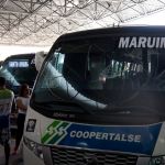 Frota reserva de 60 veículos passa a operar na sexta-feira. Foto: Marcos Rodrigues