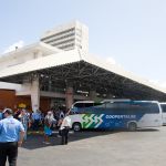 Frota reserva de 60 veículos passa a operar na sexta-feira. Foto: Marcos Rodrigues