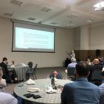 Governo do Estado se reune com Caixa Econômica Federal e Associação de Empresários de construtoras para debater o tema. Foto: Sedurbs