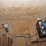 Quatro novos equipamento foram instalados no interior de Sergipe e um já funcionava eles aprimorarão os estudos de tremores de terra que ocorrem frequentemente na região. Foto: Marcos Rodrigues