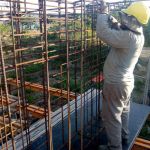 Obra facilitará a trafegabilidade e o escoamento da produção de areia, milho e cargas na região do Território Centro Sul Foto: Marcos Rodrigues.