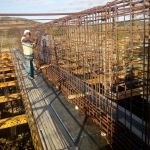 Obra facilitará a trafegabilidade e o escoamento da produção de areia, milho e cargas na região do Território Centro Sul Foto: Marcos Rodrigues.