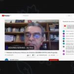 Ações de segurança e monitoramento a serem adotadas nas barragens Governador João Alves Filho, Jacarecica I e II e Poxim estiveram entre os assuntos debatidos. Foto: Serhma.