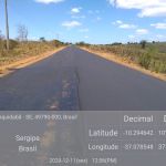 Via é um dos principais acessos entre o territórios do Leste e Médio Sertão para municípios ribeirinhos do Alto Sertão Sergipano