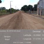 Via é um dos principais acessos entre o territórios do Leste e Médio Sertão para municípios ribeirinhos do Alto Sertão Sergipano