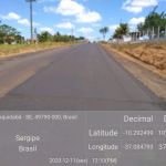 Via é um dos principais acessos entre o territórios do Leste e Médio Sertão para municípios ribeirinhos do Alto Sertão Sergipano