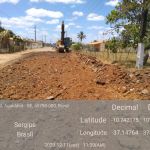 Via é um dos principais acessos entre o territórios do Leste e Médio Sertão para municípios ribeirinhos do Alto Sertão Sergipano