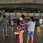 Neste ano, a frota reserva terá disponível 60 veículos a mais a partir desta quinta-feira, 24. Foto: Ascom/Sedurbs