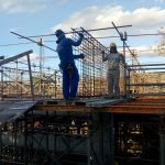 Obra facilitará a trafegabilidade e o escoamento da produção de areia, milho e cargas na região do Território Centro Sul Foto: Marcos Rodrigues.