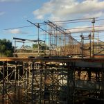 Obra facilitará a trafegabilidade e o escoamento da produção de areia, milho e cargas na região do Território Centro Sul Foto: Marcos Rodrigues.