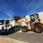 Iniciados no último dia 07, serviços serão concluídos na tarde de hoje. Foto: DER.