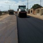 Pró-rodovias: obras de recuperação da SE-290 no trecho entre Umbaúba e Itabaianinha foram iniciadas. Foto: Ascom/DER