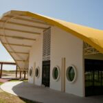 Localizada na Orla de Atalaia, zona Sul da capital, o espaço visa ser um estímulo a cultura local. Foto: Marcos Rodrigues.