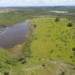 Operação foi realizada em Santa Luzia do Itanhy onde foram identificadas irregularidades e infratores notificados. Foto: Adema.