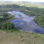 Operação foi realizada em Santa Luzia do Itanhy onde foram identificadas irregularidades e infratores notificados. Foto: Adema.