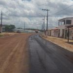 As melhorias para a rodovia SE-285 estão avançadas. Foto: Ascom/Sedurbs.