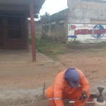 As melhorias para a rodovia SE-285 estão avançadas. Foto: Ascom/Sedurbs.