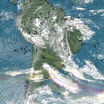 Centro de meteorologia de Sergipe faz alerta de mau tempo em várias regiões do estado. Foto: Ascom/Sedurbs.