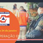 Depec se soma a outros órgãos das três esferas governamentais e da iniciativa privada a fim de garantir segurança e tranquilidade durante o processo. Foto: Depec.