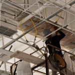 Após reforma espaço terá 16.374,68 m² de área construída e alavancará o turismo de negócios no Estado. Foto: Marcos Rodrigues.