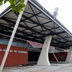 Após reforma espaço terá 16.374,68 m² de área construída e alavancará o turismo de negócios no Estado. Foto: Marcos Rodrigues.