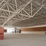 Após reforma espaço terá 16.374,68 m² de área construída e alavancará o turismo de negócios no Estado. Foto: Marcos Rodrigues.