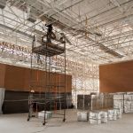 Após reforma espaço terá 16.374,68 m² de área construída e alavancará o turismo de negócios no Estado. Foto: Marcos Rodrigues.