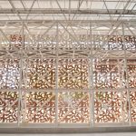 Após reforma espaço terá 16.374,68 m² de área construída e alavancará o turismo de negócios no Estado. Foto: Marcos Rodrigues.