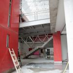 Após reforma espaço terá 16.374,68 m² de área construída e alavancará o turismo de negócios no Estado. Foto: Marcos Rodrigues.