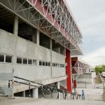 Após reforma espaço terá 16.374,68 m² de área construída e alavancará o turismo de negócios no Estado. Foto: Marcos Rodrigues.