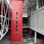 Após reforma espaço terá 16.374,68 m² de área construída e alavancará o turismo de negócios no Estado. Foto: Marcos Rodrigues.