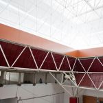 Após reforma espaço terá 16.374,68 m² de área construída e alavancará o turismo de negócios no Estado. Foto: Marcos Rodrigues.