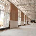 Após reforma espaço terá 16.374,68 m² de área construída e alavancará o turismo de negócios no Estado. Foto: Marcos Rodrigues.