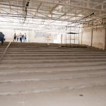 Após reforma espaço terá 16.374,68 m² de área construída e alavancará o turismo de negócios no Estado. Foto: Marcos Rodrigues.