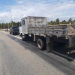Operação Tapa-Buraco, limpeza e patrolamento estão entre os serviços realizados. Foto: Ascom/DER.