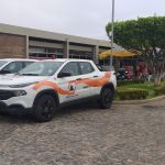Técnicos foram doar sangue para ampliar o estoque do Hemose que teve queda durante pandemia do Coronavírus. Foto: Depec.