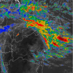 Centro de meteorologia de Sergipe faz alerta de mau tempo em várias regiões do estado. Foto: Ascom/Sedurbs.