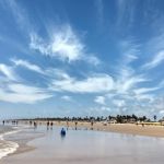 Janeiro será de temperaturas altas em todas as regiões de Sergipe.. Foto: Ascom Sedurbs/Marcos Rodrigues.