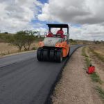 Os trabalhos vão recuperar mais de 31 quilômetros e fazem parte do Programa Pró-Rodovias. Foto: DER.